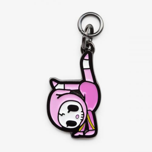 Ju-Ju-Be Zipper Pull - Team Toki Doki - Ciao Ciao