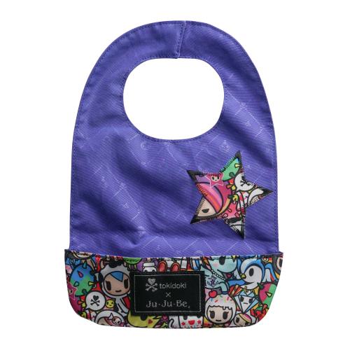 Ju-Ju-Be Be Neat Bib - Toki Iconic 2.0