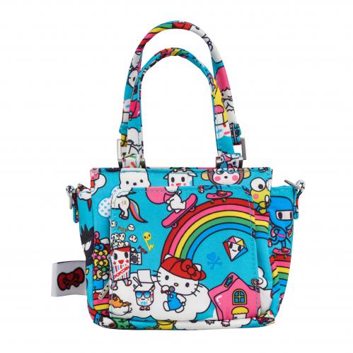 ju-ju-be-tokidoki-sanrio-rainbow dreams-itty-bitty