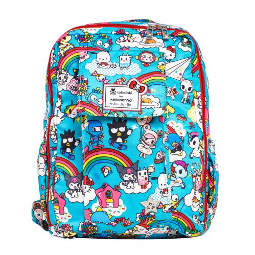 ju-ju-be-tokidoki-sanrio-rainbow dreams-minibe