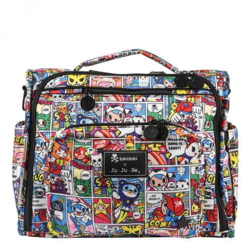 Ju Be B F Diaper Bag Super Toki