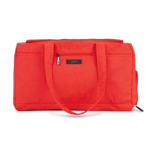 Ju-Ju-Be Super Star - Chromatics Neon Coral + Matching Coin Purse