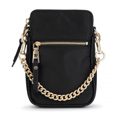 JuJuBe Eco Compact Crossbody - Black