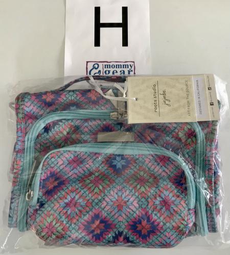 Jujube SuperBeトートバッグ - Threads LG11100KFO_CosmicDesert_SuperB