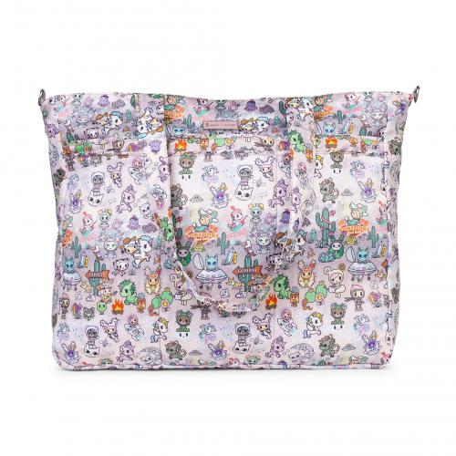 Ju-Ju-Be Super Be + Matching Coin Purse - Toki Cosmic Desert