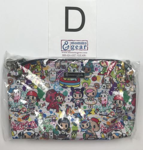 Ju-Ju-Be Be Quick - Tokidoki Little Terrors