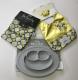 Ju-Ju-Be Neat Snacky Mat Bundle - Good Goes Around Cherrios