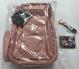 Ju-Ju-Be Be Right Back - Chromatics Blush + Free Key Wristlet & Coin Purse 2