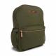 Ju-Ju-Be Midi Backpack - Chromatics Olive + Free Key Wristlet & Coin Purse 1