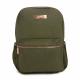 Ju-Ju-Be Midi Backpack - Chromatics Olive + Free Key Wristlet & Coin Purse