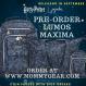 Pre-Order--Ju-Ju-Be Harry Potter Lumos Maxima Full Product List
