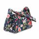  Ju-Ju-Be Hobobe Diaper Bag - Midnight Posy 1