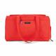 Ju-Ju-Be Super Star - Chromatics Neon Coral + Matching Coin Purse