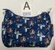 Ju-Ju-Be Hobobe Diaper Bag - Disney Pixar Toy Story + Coin Purse of Your Choice 4