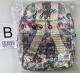 Ju-Ju-Be Midi Backpack - Kawaii-round the World + Matching Coin Purse 4