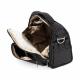 Ju-Ju-Be B.F.F. Diaper Bag - Catwalk Black MBoss + FREE Grey Matter Coin Purse 1