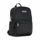 Ju-Ju-Be Midi Backpack - Catwalk Black MBoss + Gray Matter Coin Purse 3