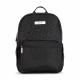 Ju-Ju-Be Midi Backpack - Catwalk Black MBoss + Gray Matter Coin Purse