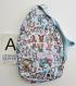 JuJuBe Crossbody Sling Toki Snow Day 2