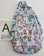 JuJuBe Crossbody Sling Toki Snow Day 1