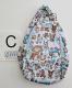 JuJuBe Crossbody Sling Toki Snow Day 3