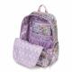 Ju-Ju-Be Zealous Backpack + Matching Coin Purse - Toki Cosmic Desert 1