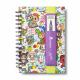 Ju-Ju-Be Sprial Notebook - Tokidoki Little Terrors