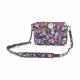 JuJuBe Earth Leather Be Clutch - Roller Disco Dreaming - Tokidoki Sanrio Hello Kitty