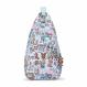 JuJuBe Crossbody Sling Toki Snow Day