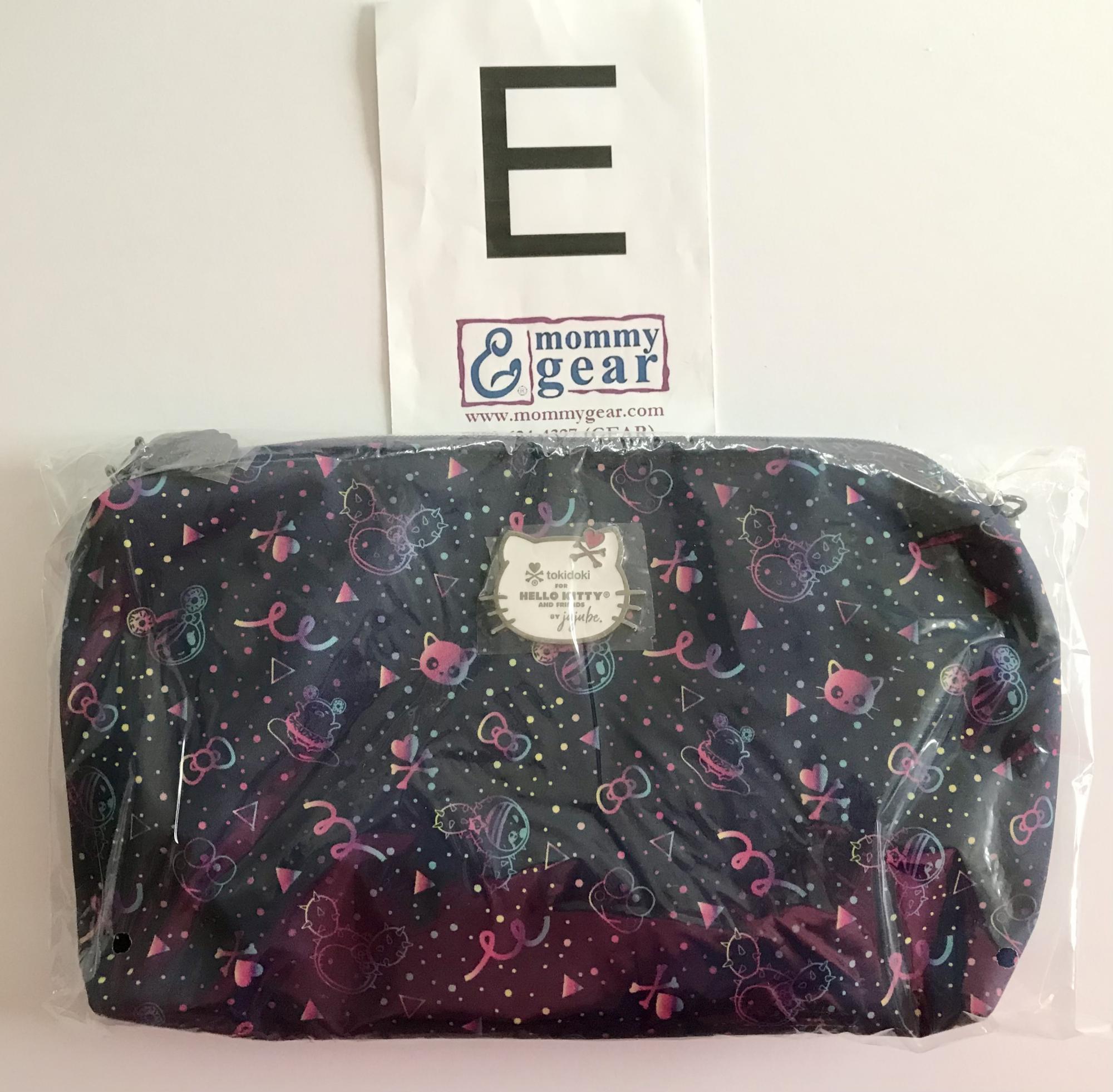 JuJuBe Be Quick Roller Disco Dreaming Tokidoki Sanrio Hello Kitty