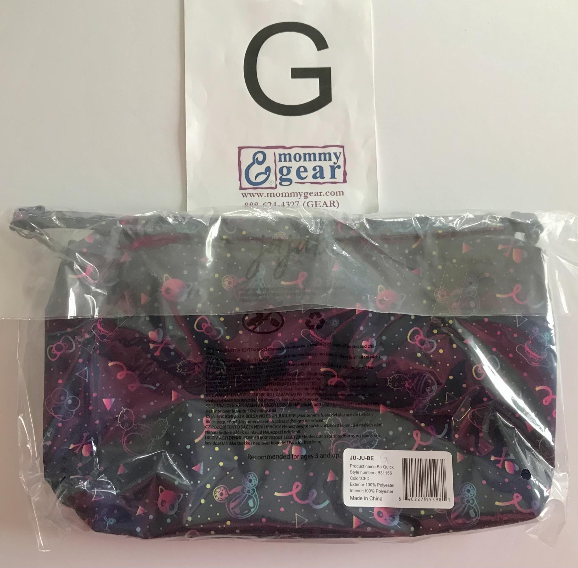 Jujube Be Quick クラッチバッグ - ハローキティ HSS Ju-Ju-Be Be Quick - Hello Kitty Sweet Petals