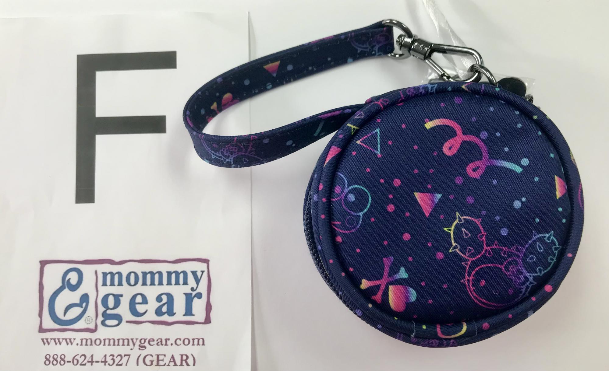 JuJuBe Paci Pod Confetti Dream Tokidoki Sanrio Hello Kitty