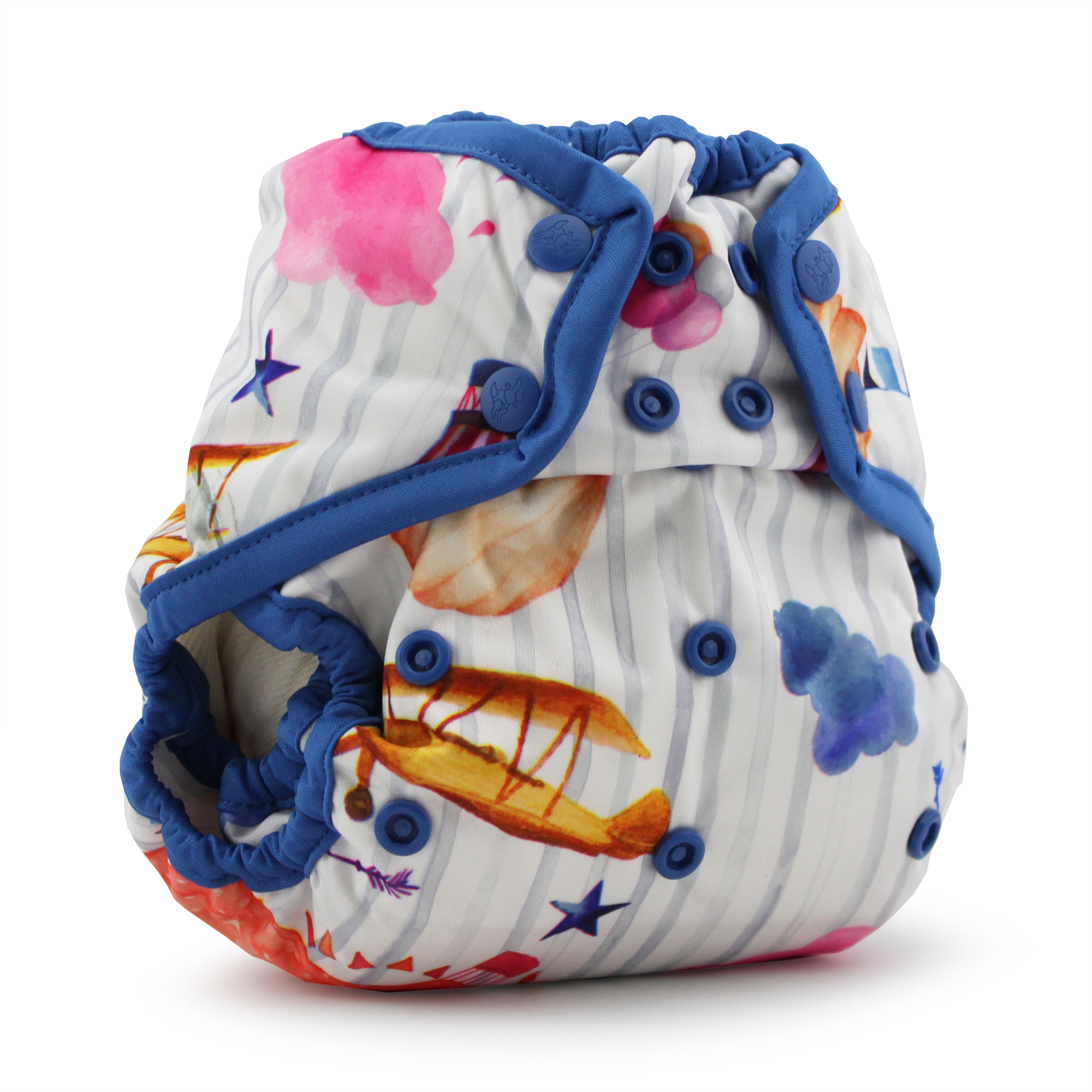 Kanga Care Rumparooz One Size Cloth Diaper Cover