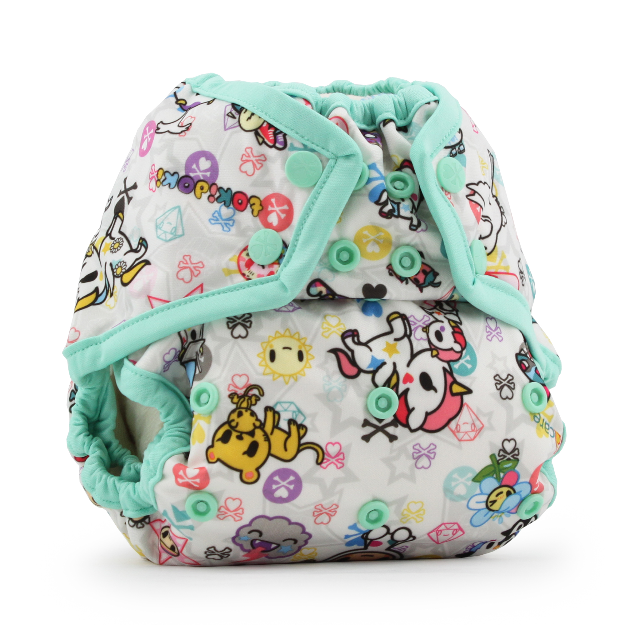 Kanga Care Rumparooz One Size Cloth Diaper Cover