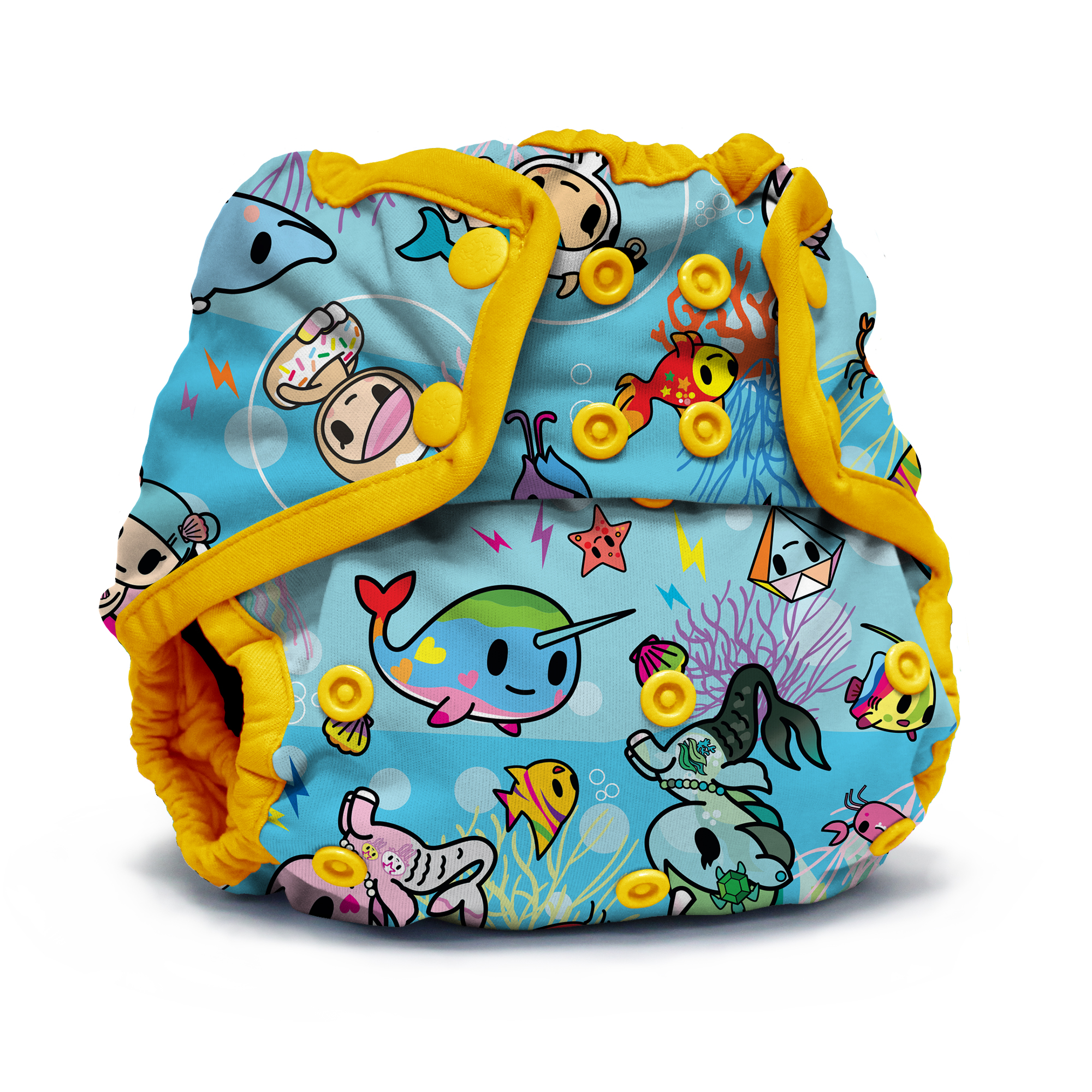 Kanga Care Rumparooz One Size Cloth Diaper Cover