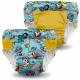 Kanga Care Lil Learnerz Training Pants & Swim Diaper--2 Pack