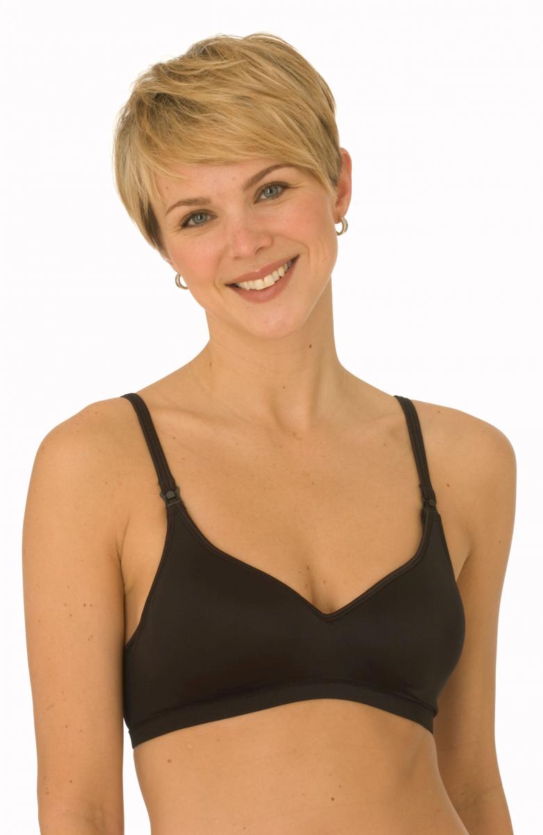 La Leche League Contour Softcup Nursing Bra