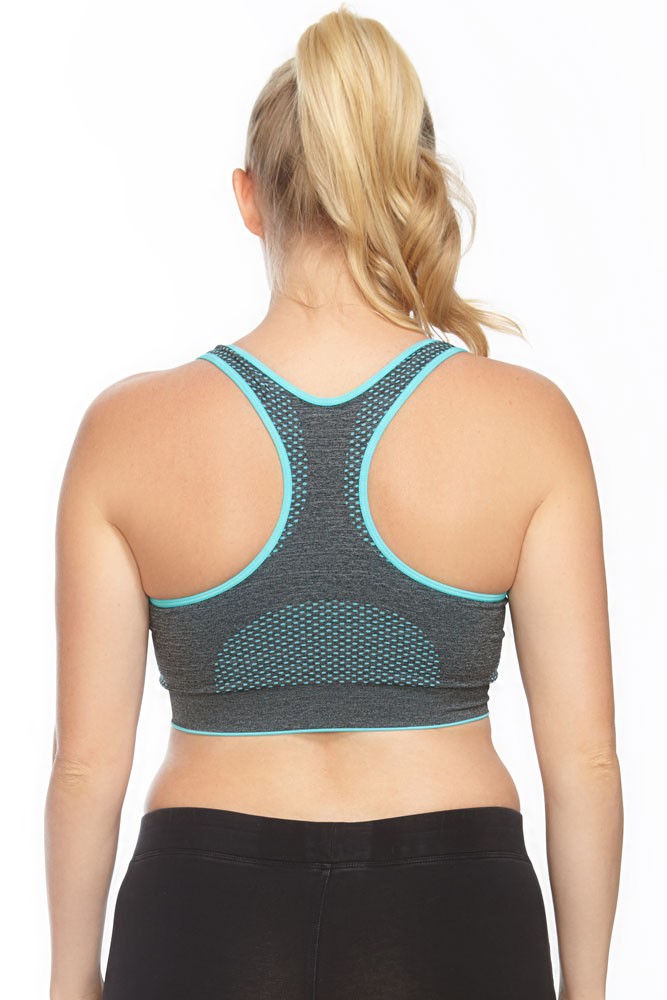 Danica Pullover Sports Nursing Bra