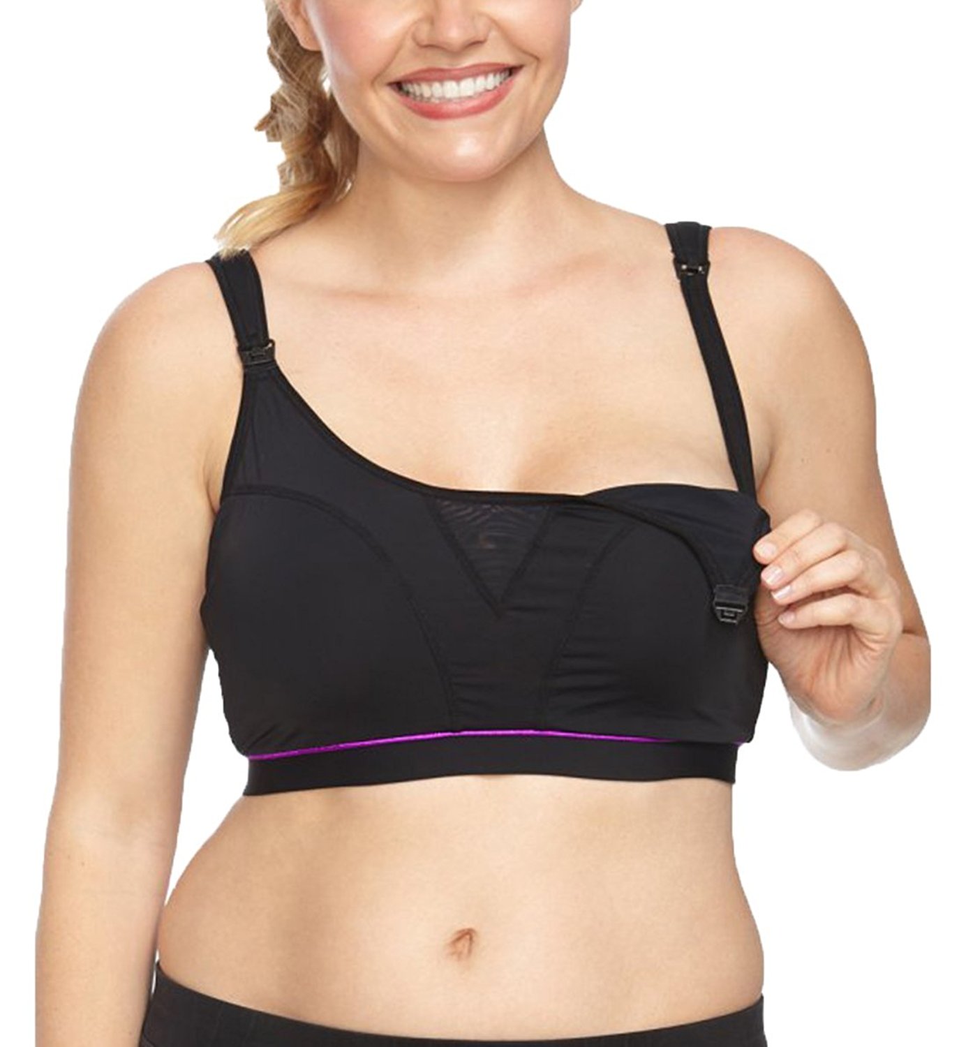 Venus Padded Sports Nursing Bra