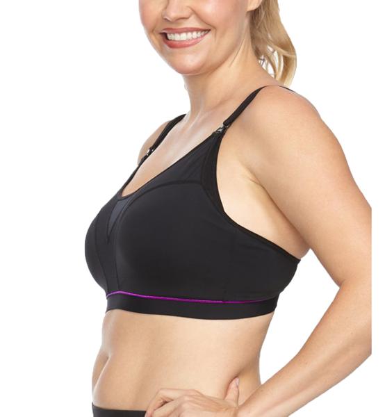 Venus Padded Sports Nursing Bra