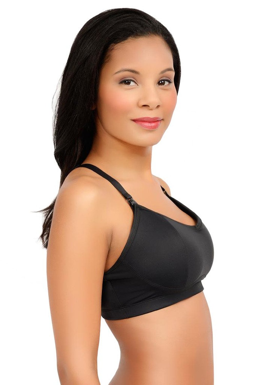 "2FitU" Wireless Padded Nursing BraXLarge Only