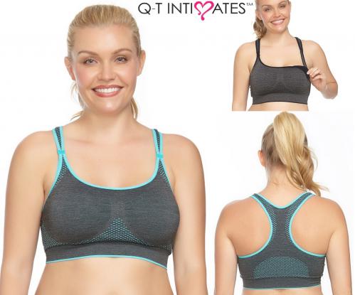 Danica Pullover Sports Nursing Bra