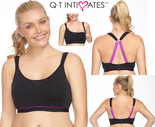 Venus Padded Sports Nursing Bra