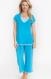 Comfy T-Shirt Nursing PJs by La Leche League Intimates 4
