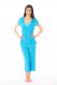 Comfy T-Shirt Nursing PJs by La Leche League Intimates 2