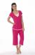 Comfy T-Shirt Nursing PJs by La Leche League Intimates 1