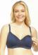 La Leche League Heavenly Padded Softcup Nursing Bra 2