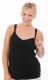 La Leche League Shirred Nursing Bra Tank 3