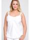 La Leche League Shirred Nursing Bra Tank 4