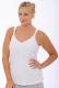 La Leche League Shirred Nursing Bra Tank 2